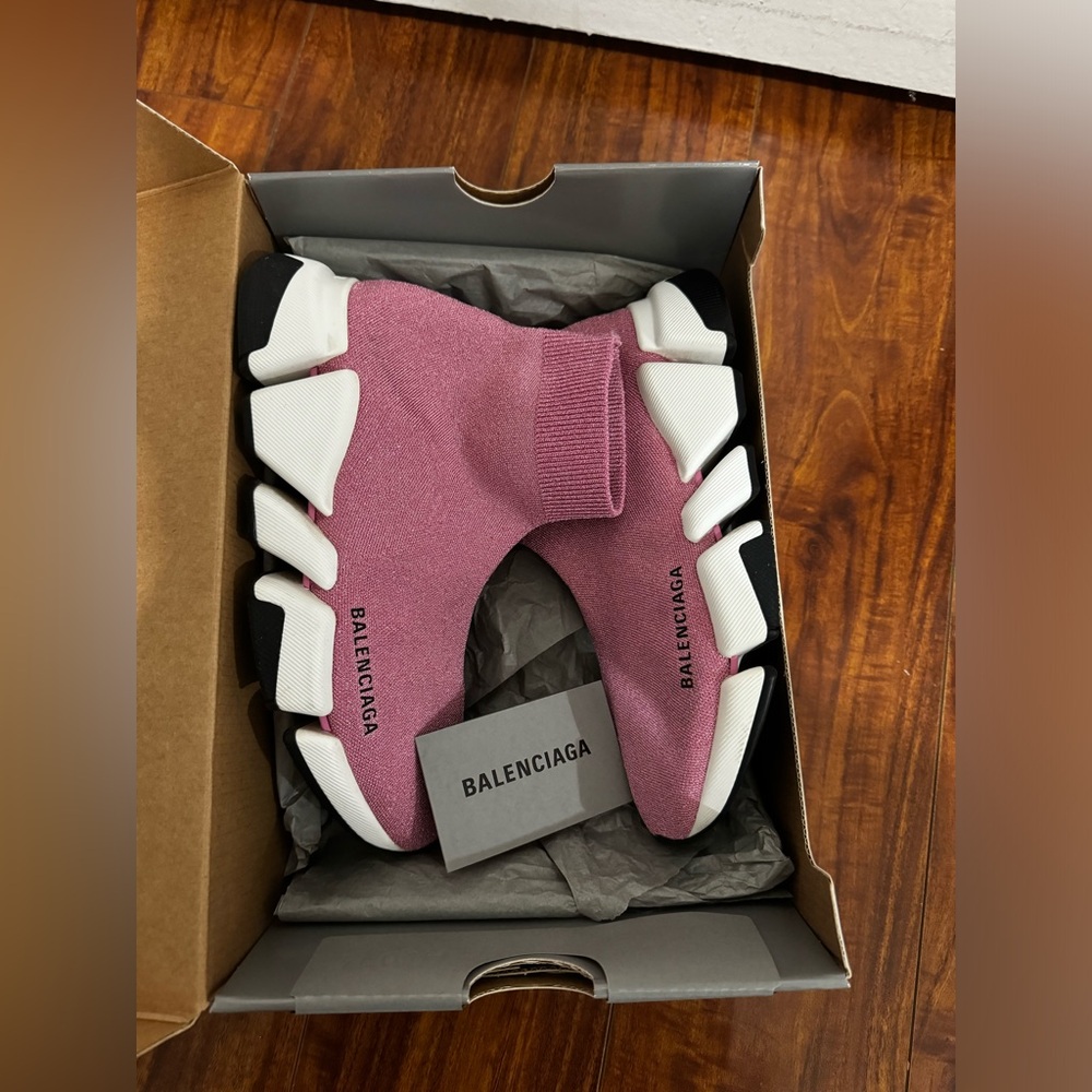 Balenciaga Sneakers Speed 2.0 LT